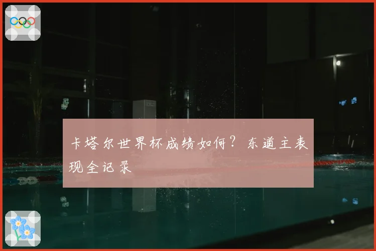 卡塔尔世界杯成绩如何？东道主表现全记录